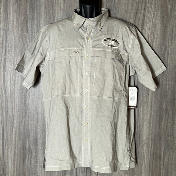 GameGuard outdoors fishing shirt - Picture 1 of 14